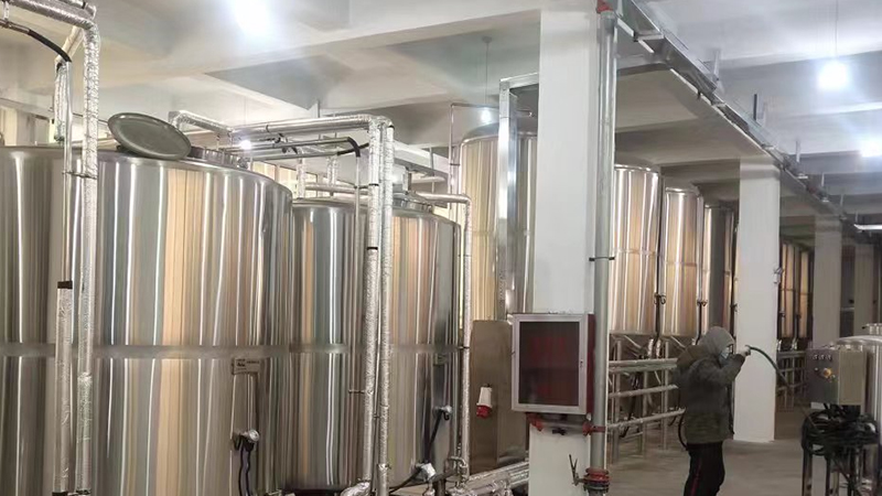 璧山河北唐山精酿啤酒厂